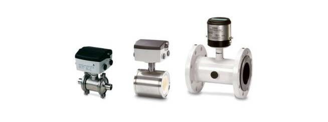 Electromagnetic flow meters