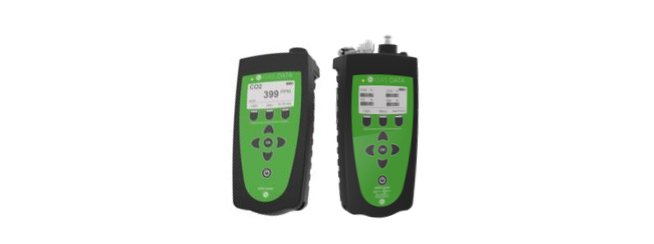 Portable biogas analysers