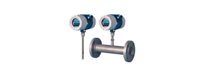 Gas mass flow meters