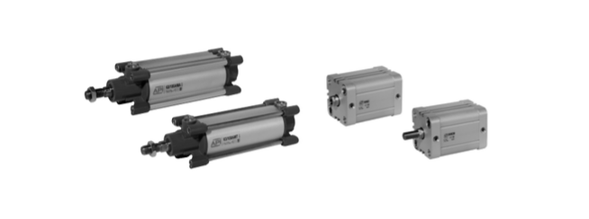 Pneumo cylinders