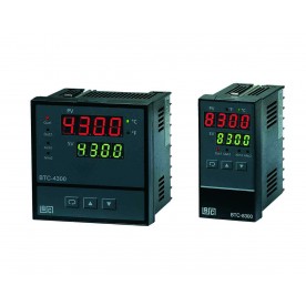 BTC2500, BTC9300, BTC8300, BTC4300 valdikliai