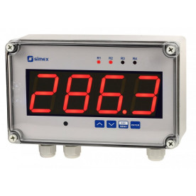 SWS-457 BCD LED skaitmeninis indikatorius