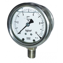 P101 Pressure Gauges