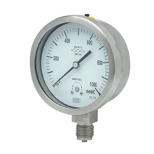 P101 Pressure Gauges