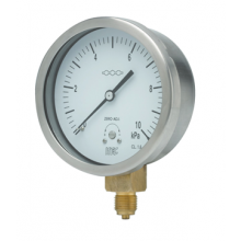 P101 Pressure Gauges