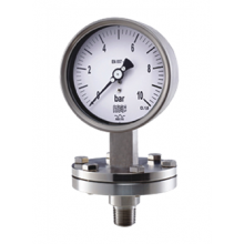 P101 Pressure Gauges