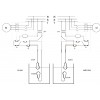 MAC5 Cable Float Level Switch application