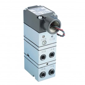 550-AD electropneumatic I/P transducer
