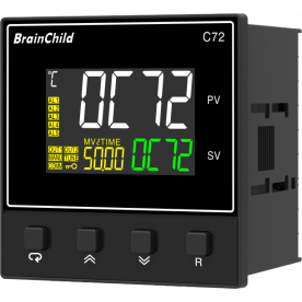 C72 temperature controller