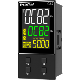 C82 temperature controller