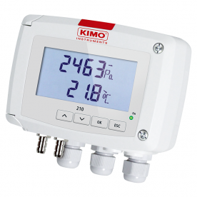 CP212-BO-R differential pressure transmitters