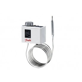 KP71 temperature switch, ∅9.5 x 115mm, 2m