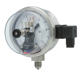 P501 electrical pressure gauge