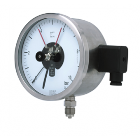 P502 electrical pressure gauge