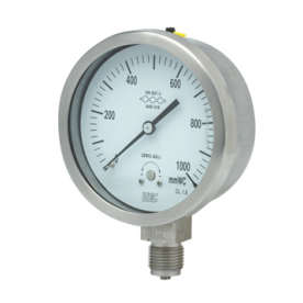 P601 capsule pressure gauge
