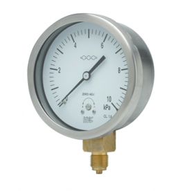 P603 capsule pressure gauge