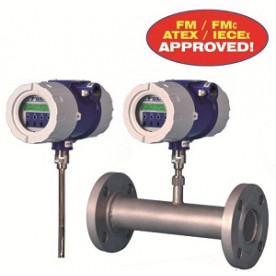 FT3 gas mass flow meters