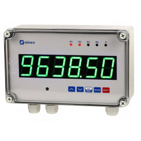 SLIK-638 pulse counter