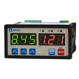 STN-94 temperature LED indicator