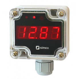 SWE-N55L current/voltage LED indicator Loop powered