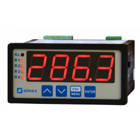 SWS-94 BCD LED indicator