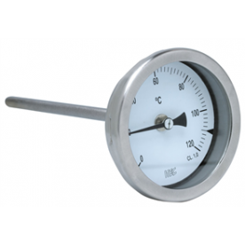 T501 bimetal thermometer