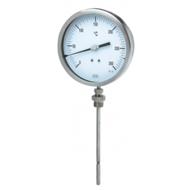 T702 industrial gas filled thermometer