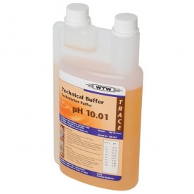 TEP 10 Trace technical buffer solution, 1 bottle with 1L: pH 10.01