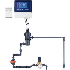 MULTILINE 1000 multiparameter system with pannel 