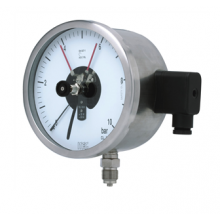 P101 Pressure Gauges