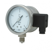 P101 Pressure Gauges