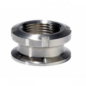 MBS 4010 clamp adapter, ISO 2852, 1½"