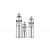4-Gas mixture, 58 l (CO, CO2,  LEL, O2) test gases (36 month)