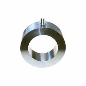 Series DP2180 inline diaphragm seal for flange connections, cell type