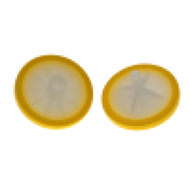 Sample gas filter 1µm