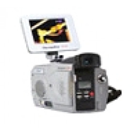 Infrared camera ThermoProa TP8 series