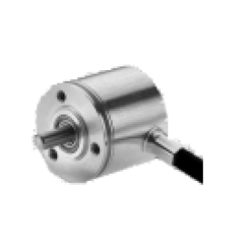 Encoders up to 1024 imp/rev