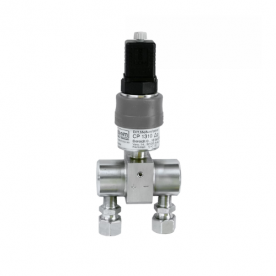 Series CP1310 differential pressure transmitter UNIVERSAL for filter monitoring