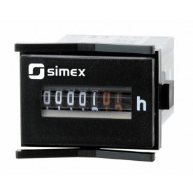 Simex SLC-30-D/G электромеханический счетчик моточасов
