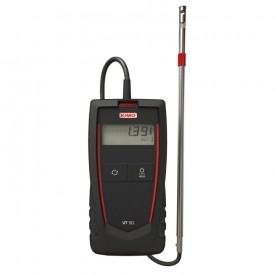 VT 50 hotwire thermo-anemometer