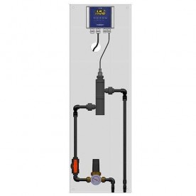 Cl 298/P - 230VAC free or total chlorine panel w/o flow detection