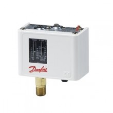 Danfoss KP & KPI  pressure switches