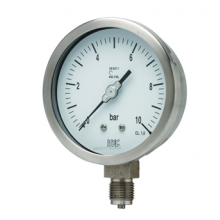 P101 Pressure Gauges