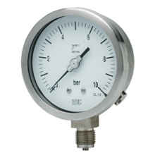 P101 Pressure Gauges