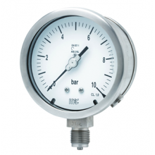 P101 Pressure Gauges