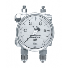 P101 Pressure Gauges