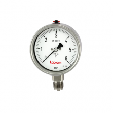 P101 Pressure Gauges