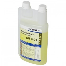 TEP 4 technical buffer solution, 1 bottle with 1L: pH 4.01
