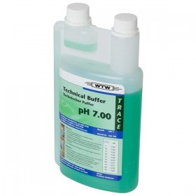 TEP 7 technical buffer solution, 1 bottle with 1L: pH 7.00