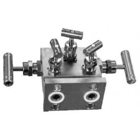 5 - valves manifold VM-5